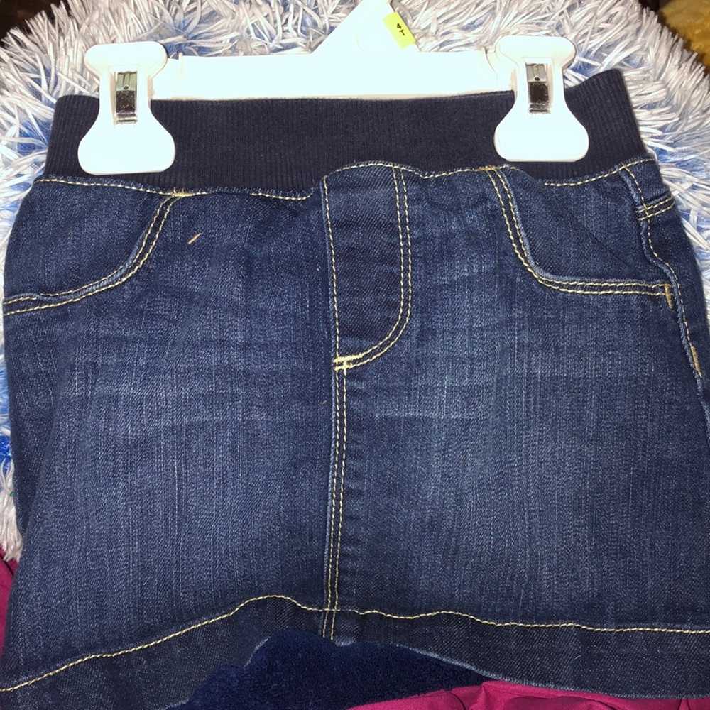 SOLD***Old Navy Short/Skirt Size#4T